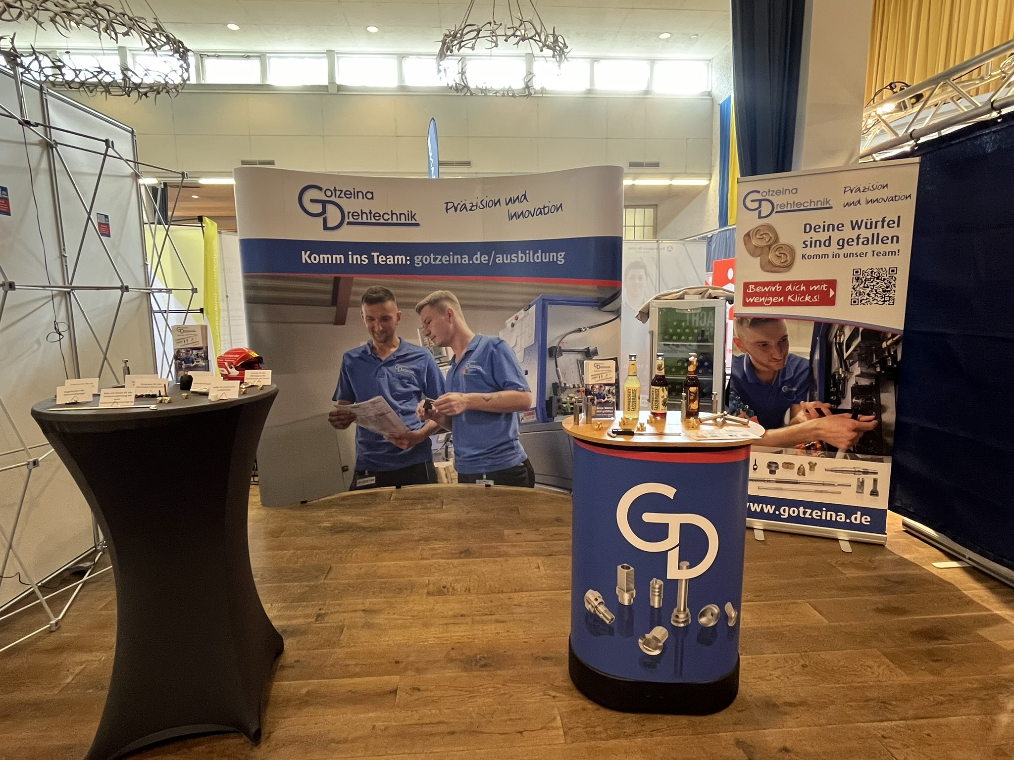 Ausbildungsbörse Pberg
